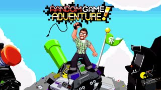 Random Game Adventure - Episode 1
