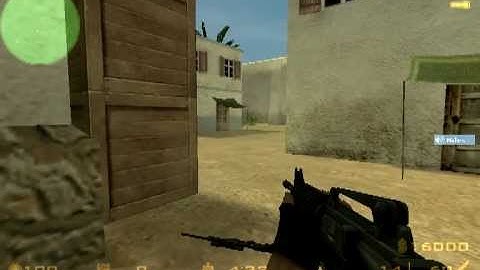 counter strike 1.6 riz.mod test