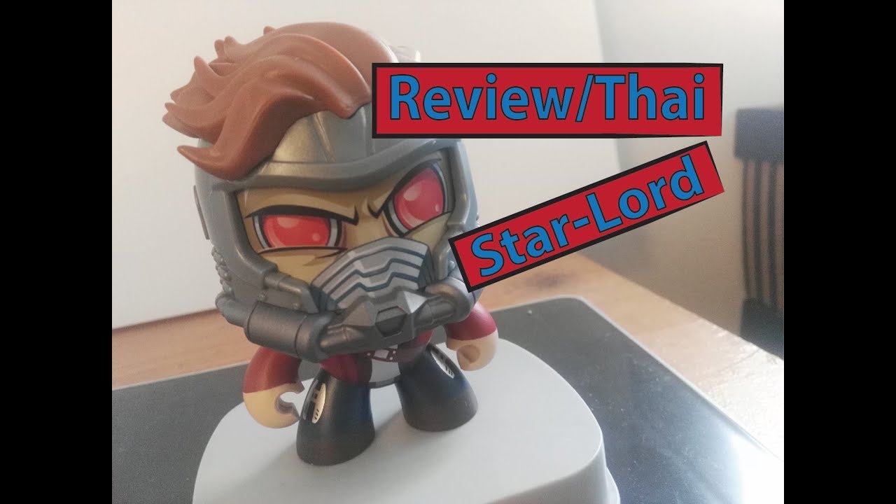 star lord mighty muggs