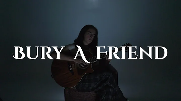 Bury A Friend  Billie Eilish (Max Martinez)