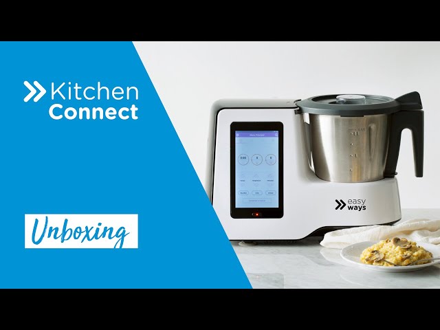 Robot de Cocina Kitchen Connect