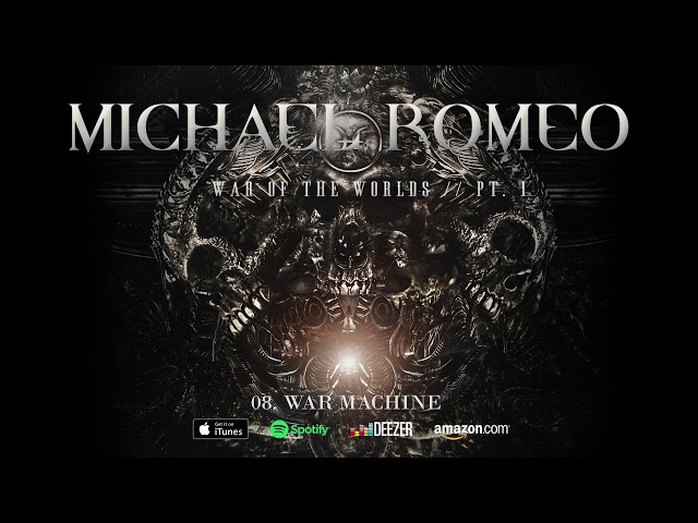 Michael Romeo - War Machine