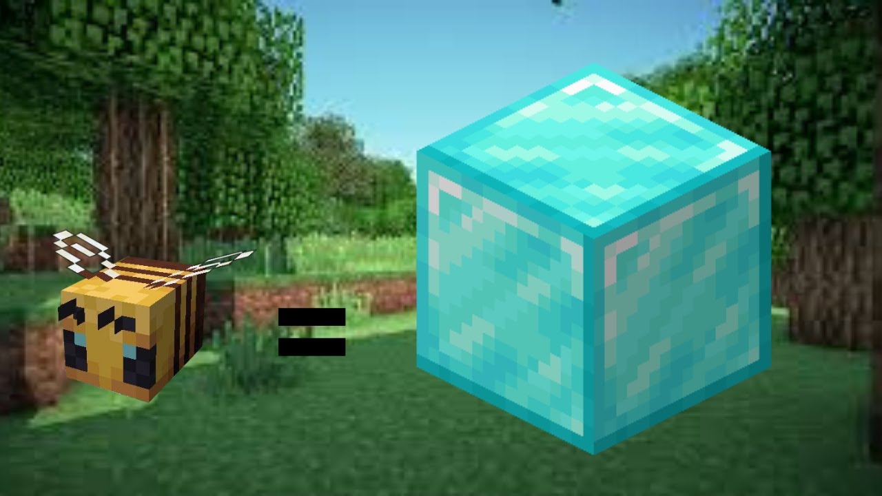 minecraft but every drop is random (weird) - YouTube