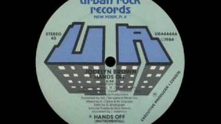 Jocelyn Brown - Hands Off (1984)