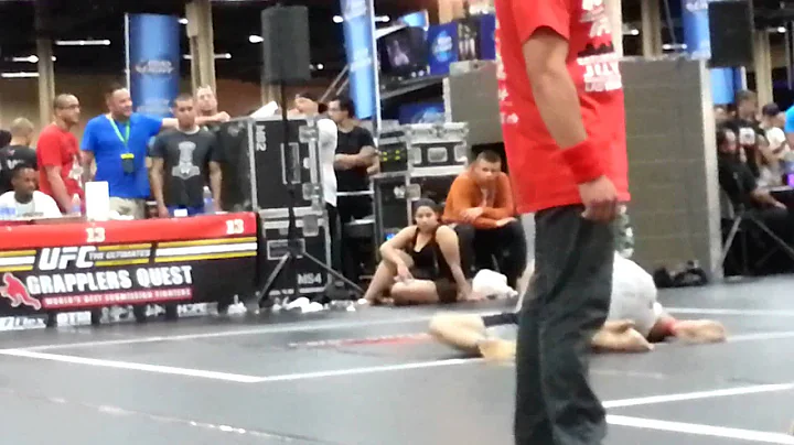 Finals Michael strang