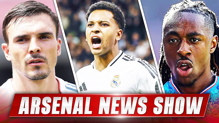 🚨 Arsenal Propose Eze SWAP DEAL! | João Palhinha Talks Begin! | Rodrygo Makes Decision!