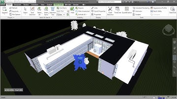 How to Navigate through your model in Autodesk Navisworks