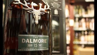 DALMORE 15 40% abv. /  Богатый , но с недостатками .