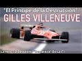 Siempre Al Limite! | La Historia Del "Príncipe De La Destrucción" Gilles Villeneuve