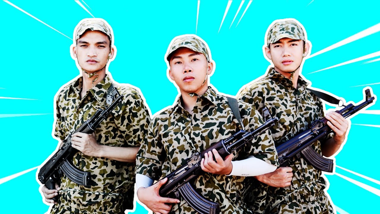 Sao nhập ngũ Mùa 8 - Tập 8 | Nhập ngũ thật là ngầu -... - youtube