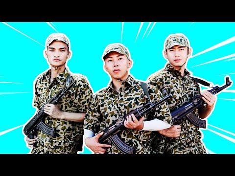 Video Sao nhập ngũ Mùa 8 - Tập 8 | Nhập ngũ thật là ngầu -... - youtube