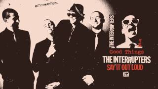 Vignette de la vidéo "The Interrupters - "Good Things" (Full Album Stream)"