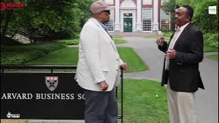 Booqashadii layaabka lahayd ee aan ku tagay jaamacada Harvard ee Maraykanka oo la aasaasay 1636.