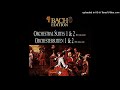 Bach: Orchestral Suite #2 In B Minor, BWV 1067 - Bourrées #1 &amp; 2