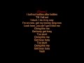 50 Cent - Get Busy (feat. Kidd Kidd) Lyrics (On Screen)