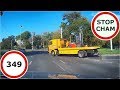 Stop Cham #349 - Niebezpieczne i chamskie sytuacje na drogach