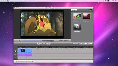 Filmora Video Editor for Mac- Video Studio Express