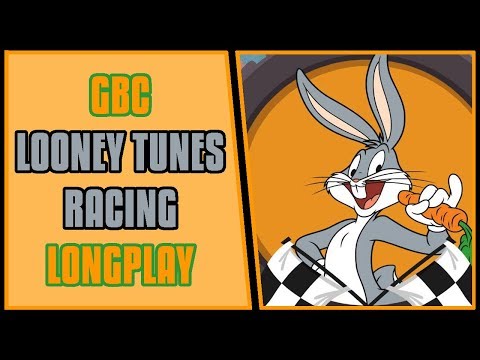 Looney Tunes Racing for GBC Walkthrough