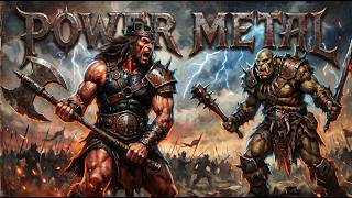 Massive Heavy Power Metal | Ironwrath of Metal - Forged for Battle
