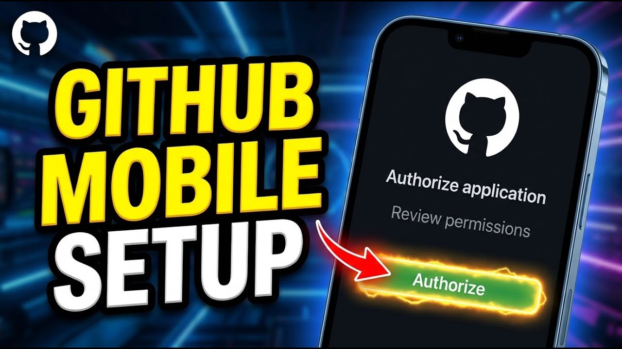 How to authorize using OAuth with GitHub for mobile apps - Step By Step ...