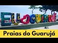 Guarujá - SP - Brasil | Enseada | Pernambuco | Pitangueiras | Astúrias | Tombo | Perequê