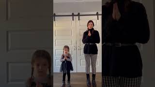 Mommy And Me Wednesday Addams Try On Haul