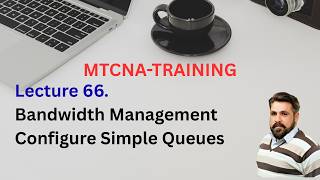 Lecture 66 MikroTik Bandwidth Management  Configure Simple Queues Step by Step | Urdu / Hindi