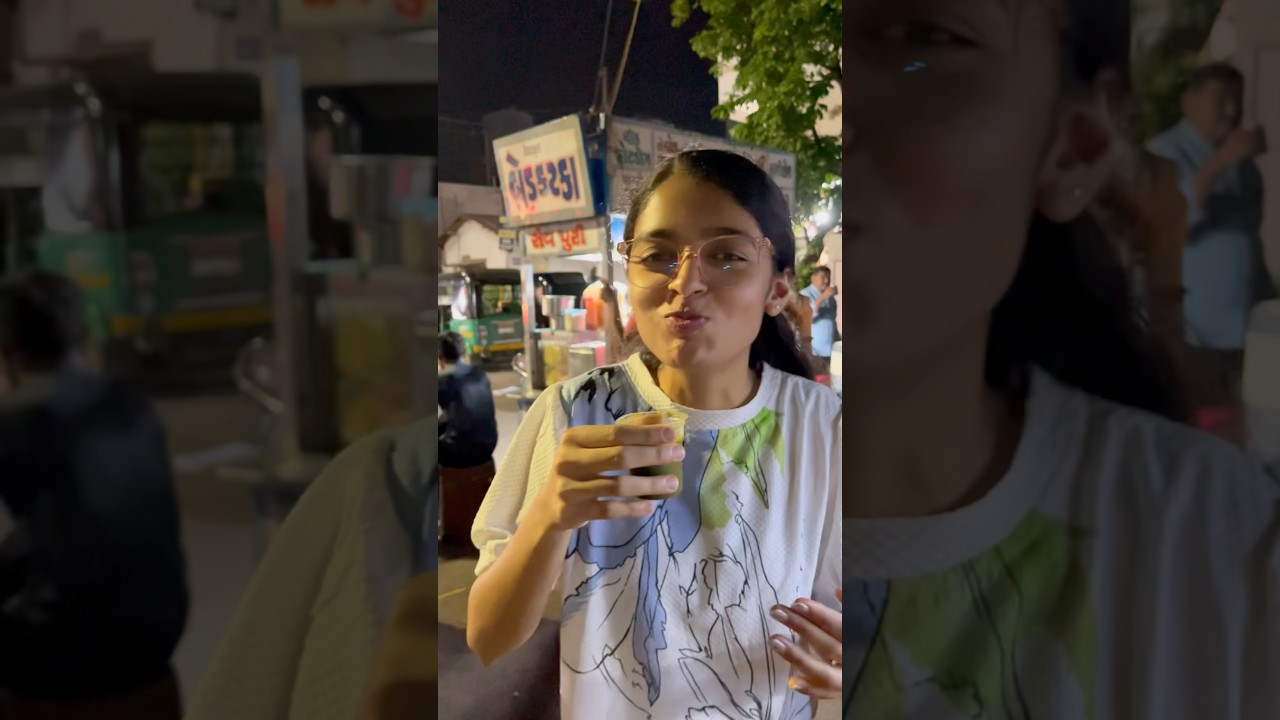Only reason I went to Rajkot 🫠 #shorts #food #streetfood