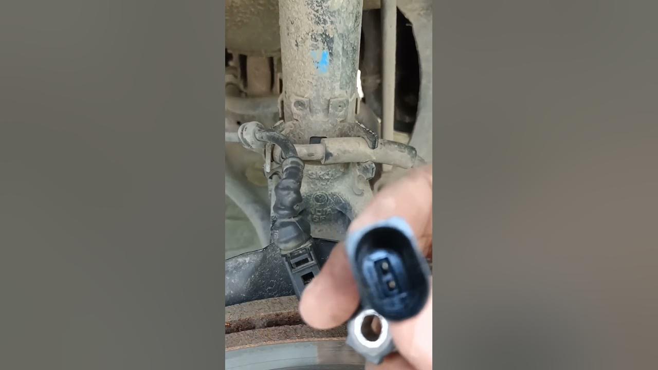 Volkswagen vento/Polo/skoda Abs sensor Problem issue How to fix abs