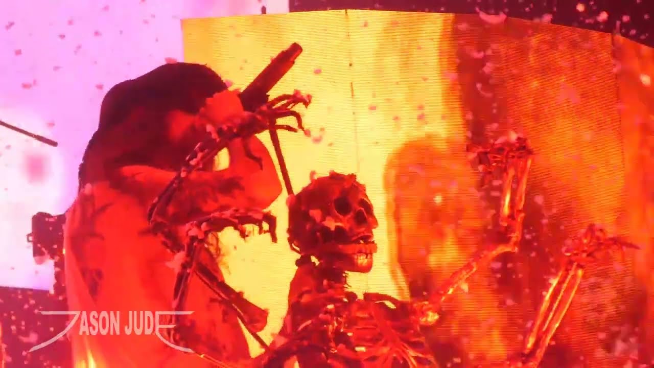 Rob Zombie - House Of 1000 Corpses [HD] LIVE 8/18/2022 - YouTube