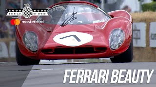 Is this the most beautiful car ever? #ferrari #fos video sponsored by
mastercard