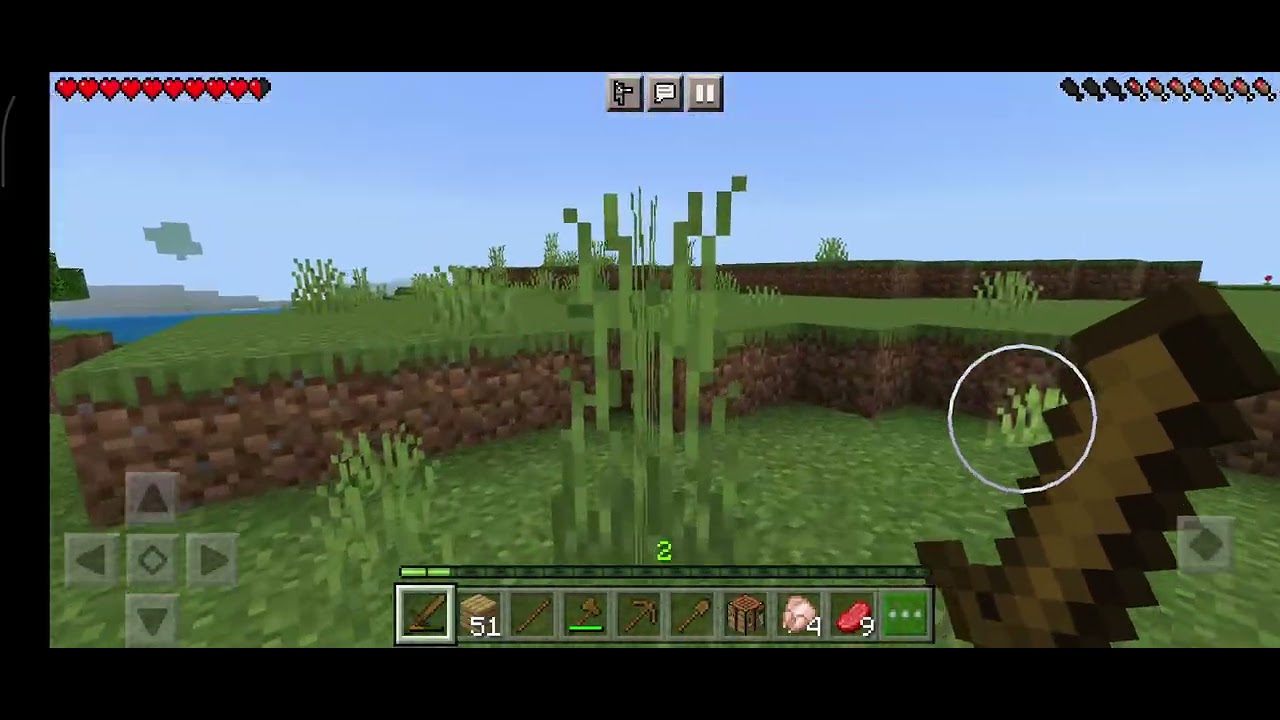 (Parte 1) de pasarme el Minecraft 