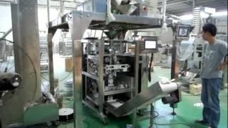 High speed vertical packing machine 100 bags per minute