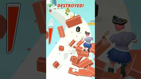 Muscle rush epic android and iOS gameplay level 167