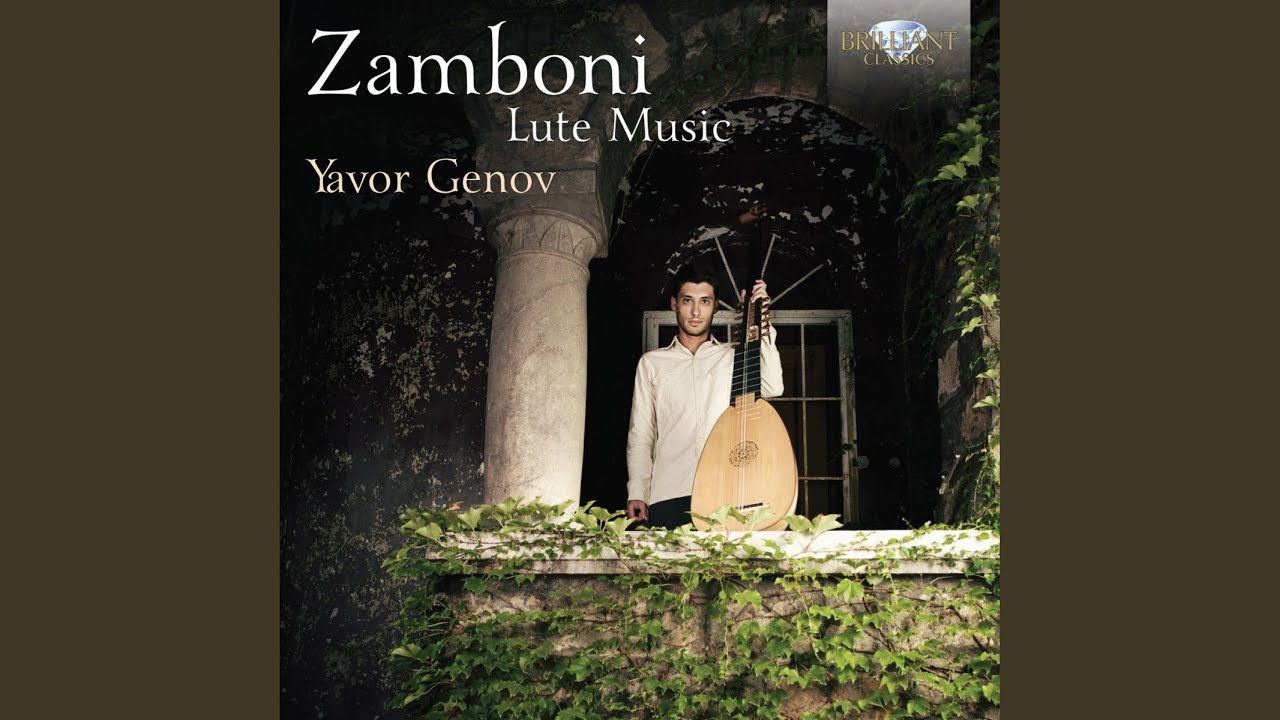 Sonata No. 10: I. Alemanda