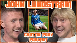 Paddy Chats w/ footballer John Lundstram | Chattin Pony Podcast