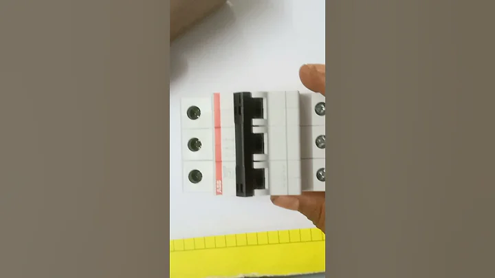 Miniature Circuit Breaker(MCB)||Unboxing&working principle.