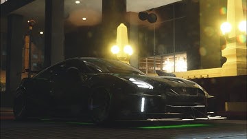 F&F Type Crash NFS Unbound