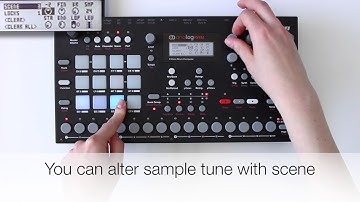 Tutorial: Analog Rytm Scene Mode