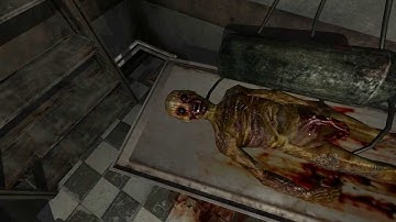 ABOP Plays Penumbra: Black Plague - Part 3 - Out in the Cold