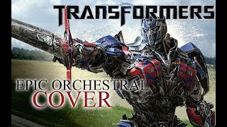 Transformers | Epic Orchestral Cover