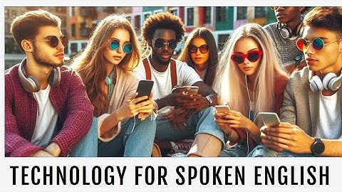 Technologie voor gesproken Engels: Deel 5