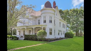 1982 Main Rd, Laurel   Exquisite Queen Anne Victorian