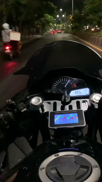 Story WA Night Ride Ninja 🔥 #short #shorts #shortvideo #shortsvideo #kawasaki #ninja250 #ninja #yt