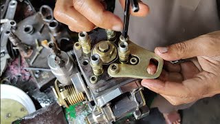 how to work toyota 3c fuel pump : toyota 3c fuel pump repair