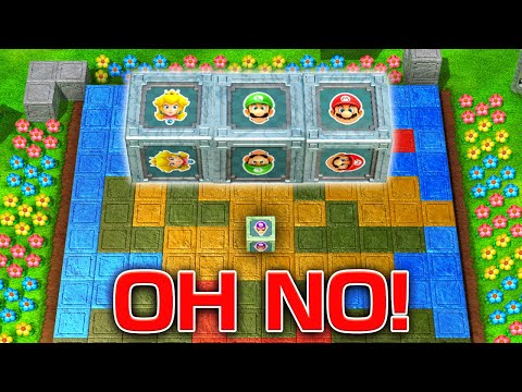 Mario Party Superstars