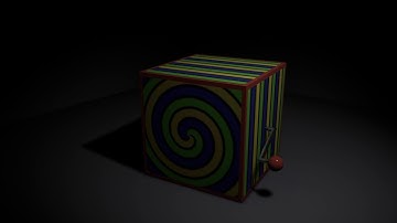 Jack in the Box (Animation Project)