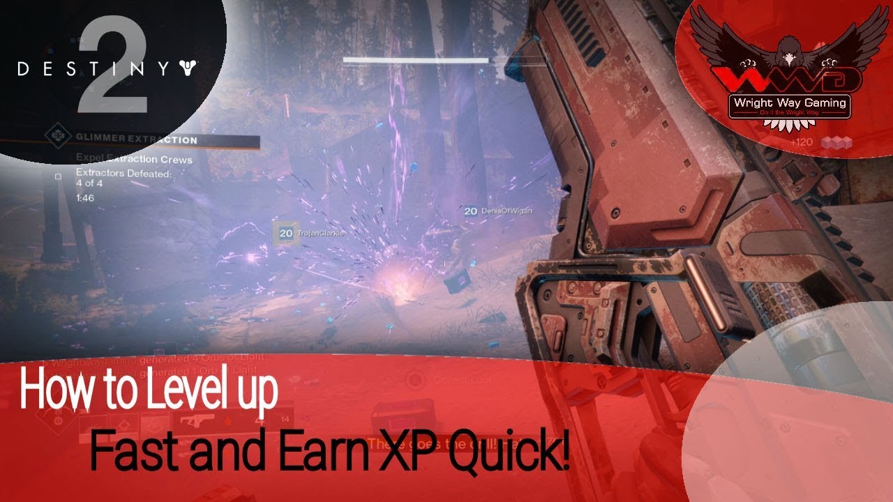 Destiny 2 Quickest Way To Level Up And Earn Fast XP YouTube destiny-2-quickest-way-to-level-up-and-earn-fast-xp-youtube