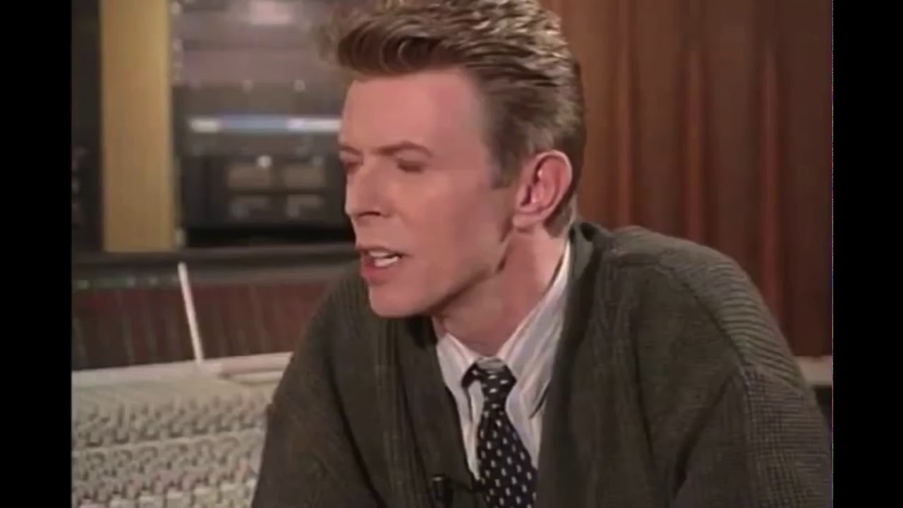 David bowie 1993 bisexuality (edited) - YouTube