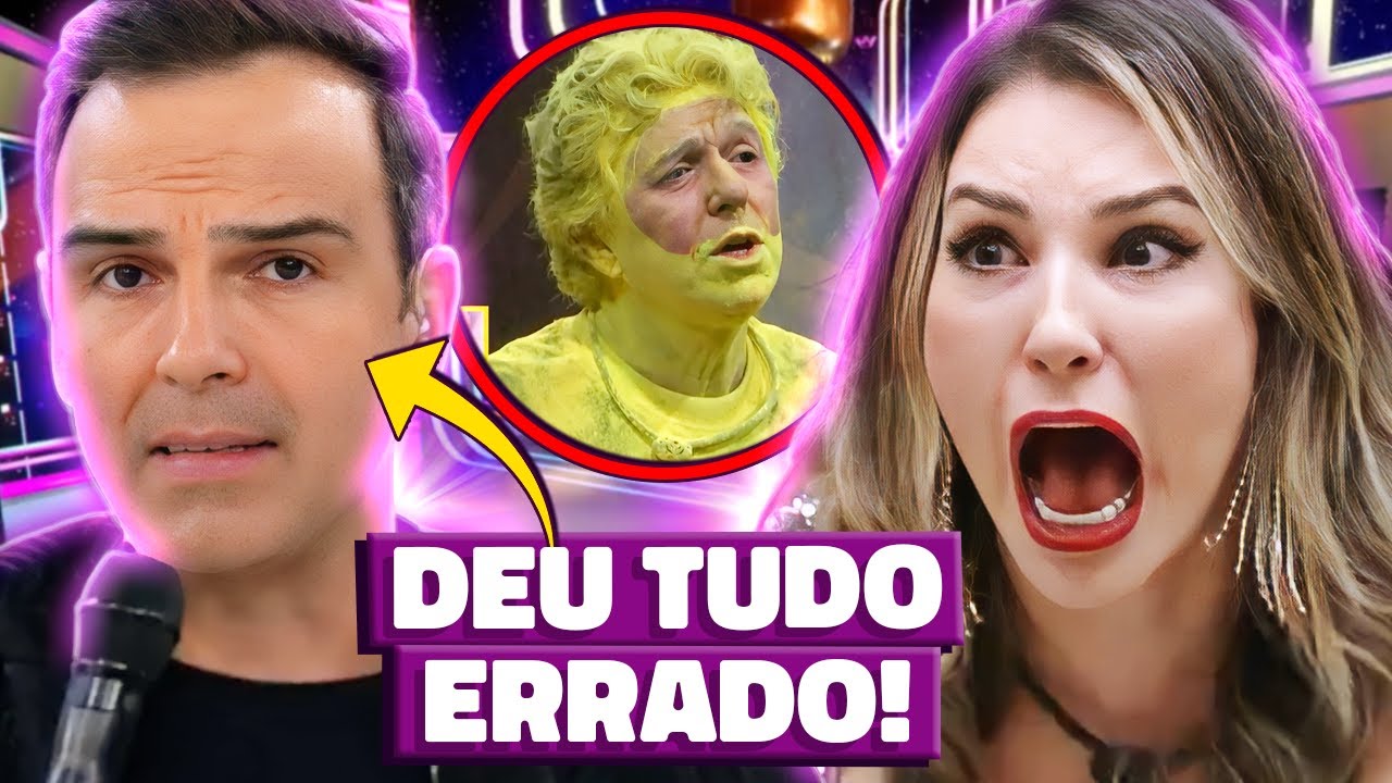 PIORES MOMENTOS DA FINAL DO BBB 23! | Virou Festa